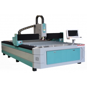 CNC LASER NovaCut Fast Fiber 300x150cm 1500w