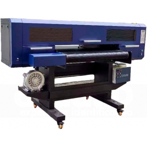 Impressora NovaJet Tiger 100cm UV Hibrida