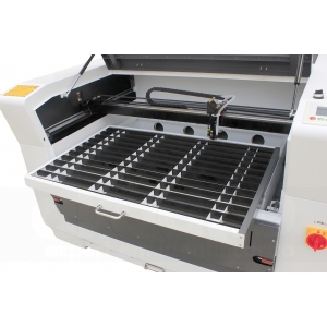 mesa cnc router laser