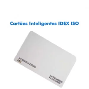 Cartões Inteligentes IDEX ISO