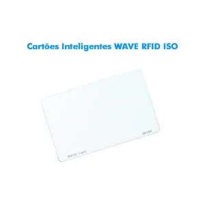 Cartões Inteligentes WAVE RFID ISO
