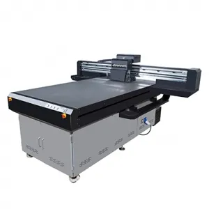 Impressora NovaJet UV LED KFB 1610GH com Verniz e cabeas Ricoh GH2220