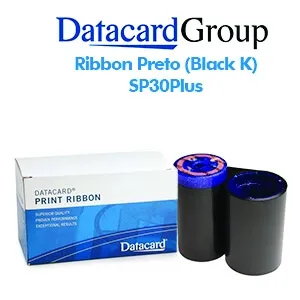 Ribbon Preto (Black K) - SP30 Plus